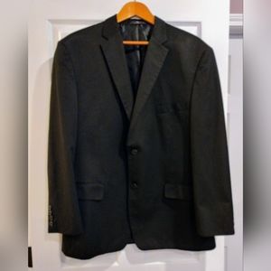 Haggar Men's Suit - Black